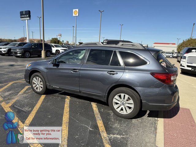 2017 Subaru Outback Premium