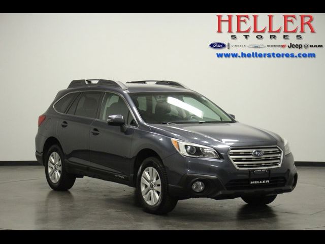 2017 Subaru Outback Premium