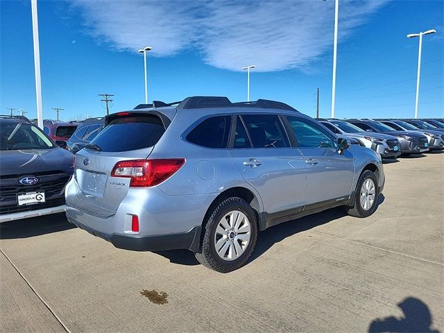 2017 Subaru Outback Premium