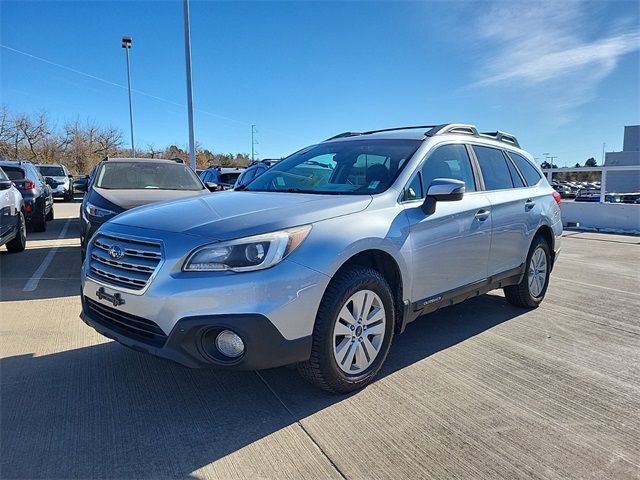 2017 Subaru Outback Premium