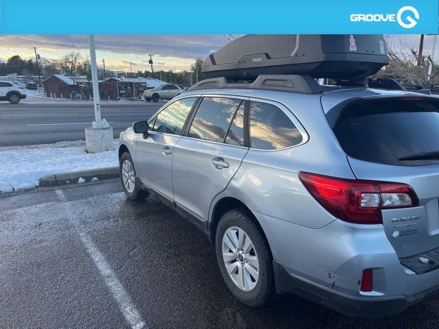 2017 Subaru Outback Premium