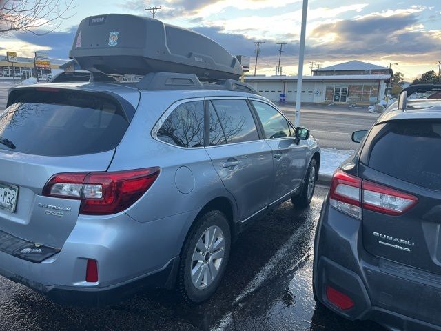 2017 Subaru Outback Premium