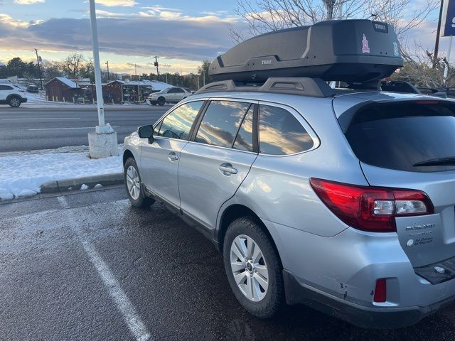 2017 Subaru Outback Premium