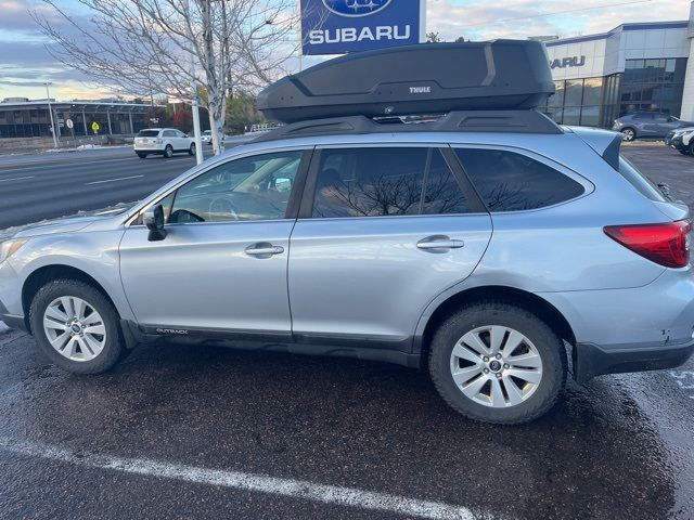 2017 Subaru Outback Premium