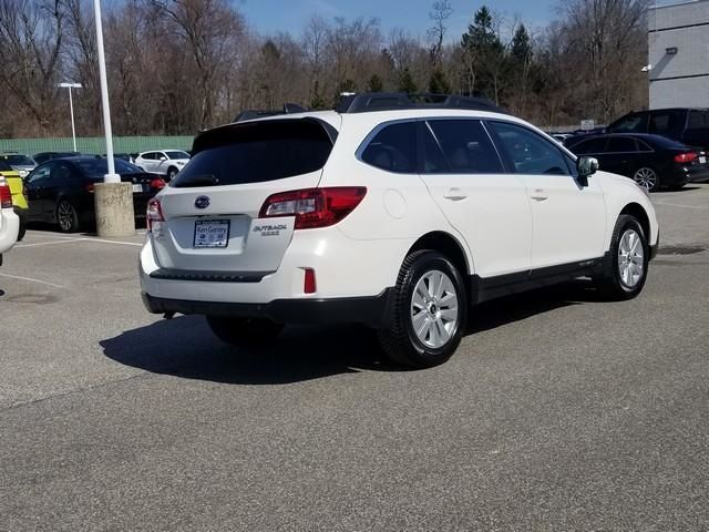 2017 Subaru Outback Premium