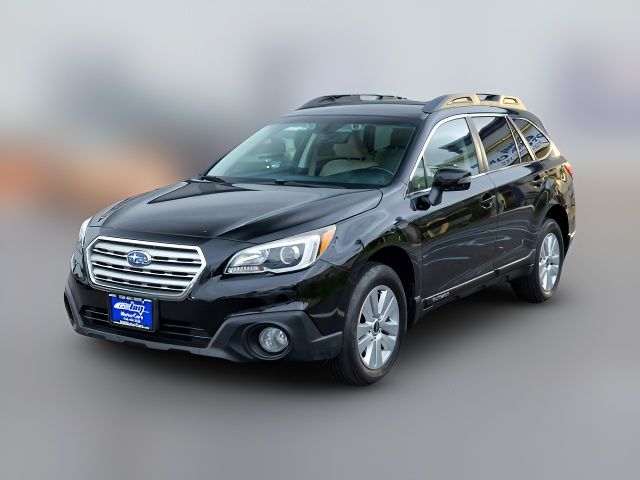 2017 Subaru Outback Premium