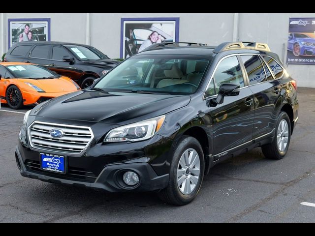 2017 Subaru Outback Premium