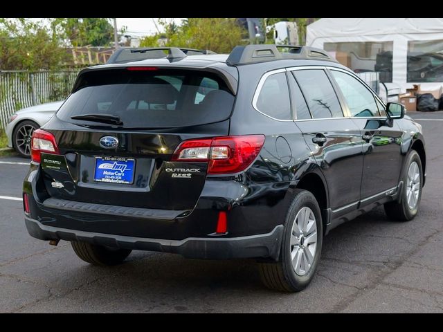 2017 Subaru Outback Premium