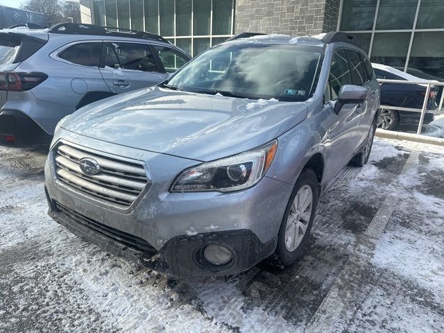 2017 Subaru Outback Premium