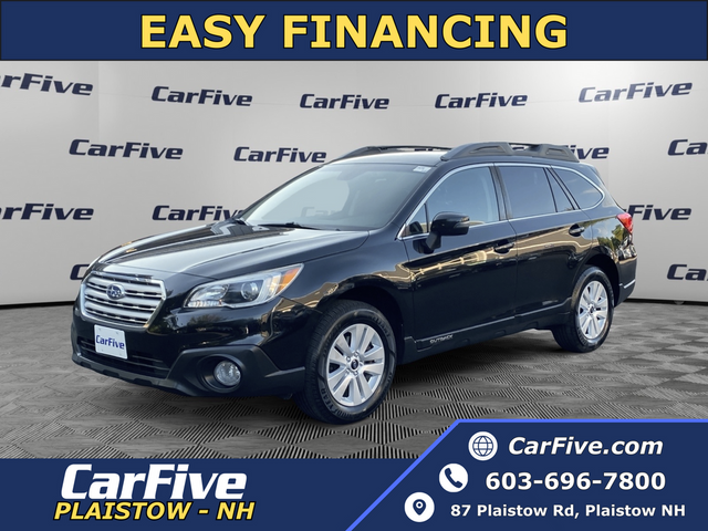 2017 Subaru Outback Premium