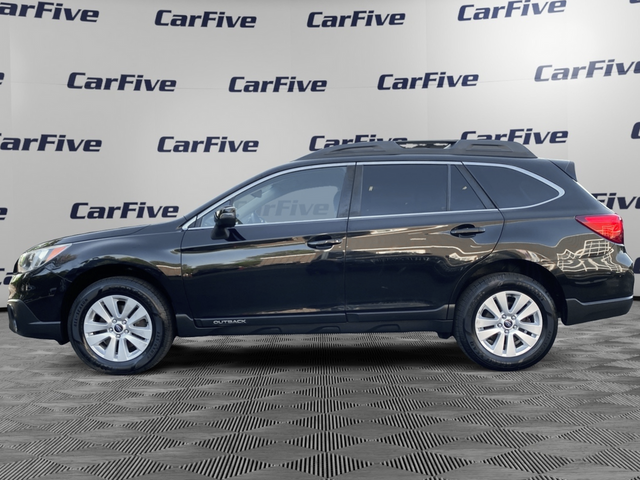 2017 Subaru Outback Premium