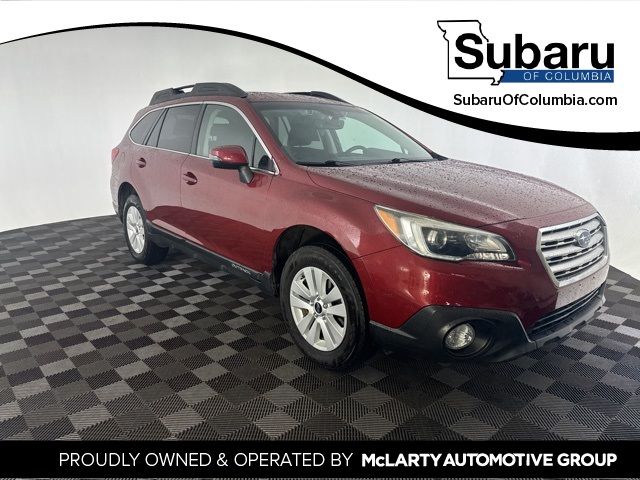 2017 Subaru Outback Premium