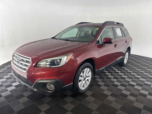 2017 Subaru Outback Premium