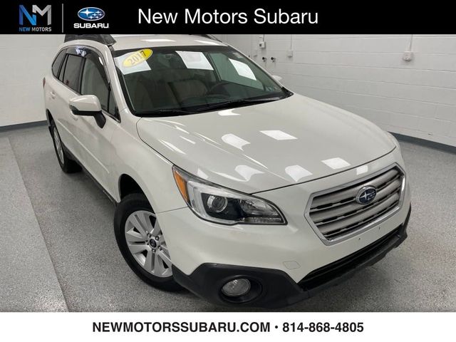 2017 Subaru Outback Premium