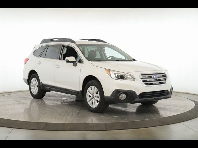 2017 Subaru Outback Premium