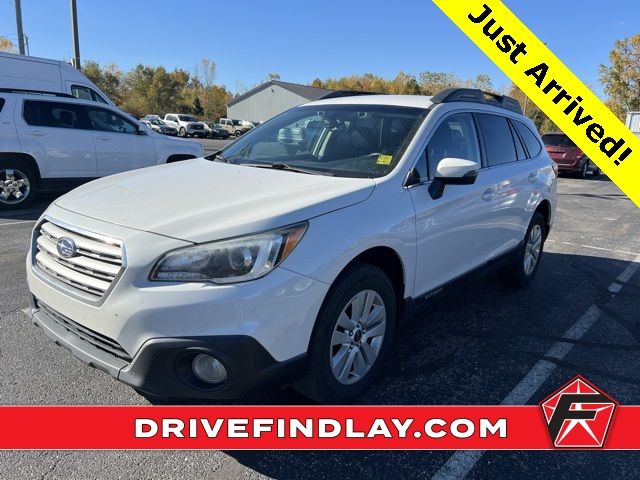 2017 Subaru Outback Premium