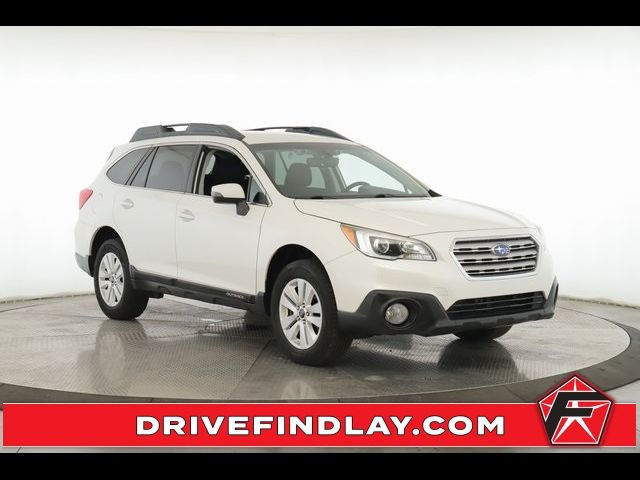 2017 Subaru Outback Premium