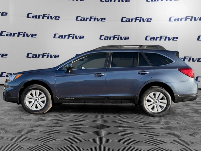 2017 Subaru Outback Premium