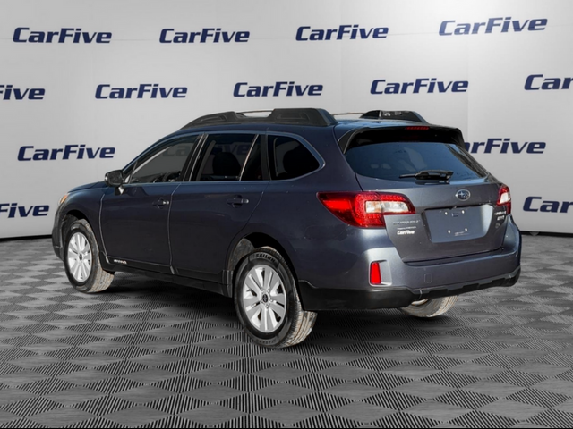 2017 Subaru Outback Premium