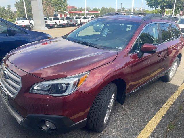 2017 Subaru Outback Premium