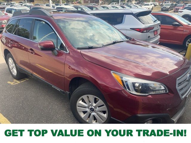 2017 Subaru Outback Premium