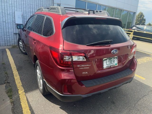 2017 Subaru Outback Premium