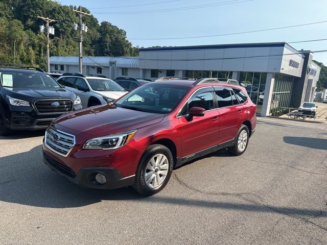 2017 Subaru Outback Premium