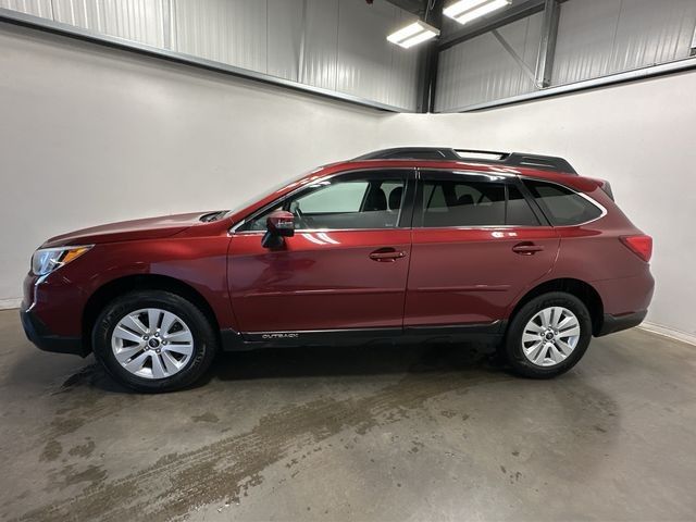 2017 Subaru Outback Premium