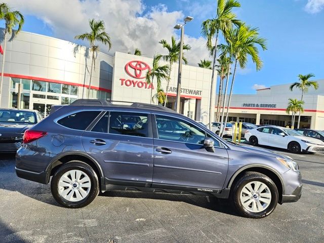 2017 Subaru Outback Premium