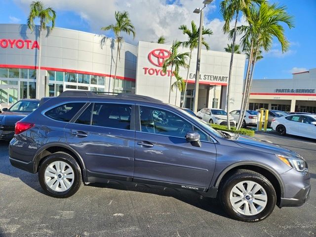 2017 Subaru Outback Premium