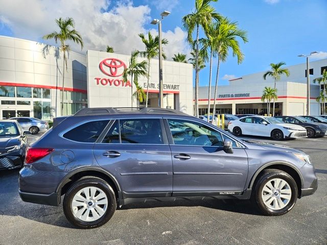 2017 Subaru Outback Premium