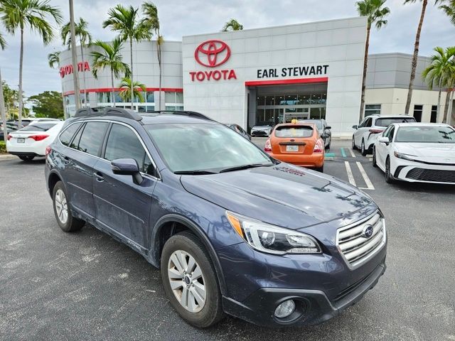 2017 Subaru Outback Premium