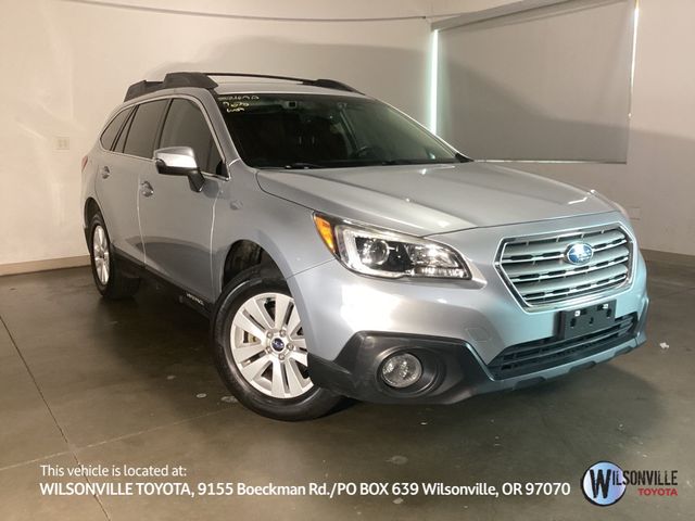 2017 Subaru Outback Premium