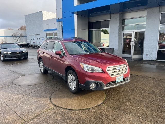 2017 Subaru Outback Premium