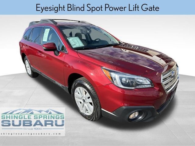 2017 Subaru Outback Premium