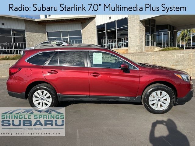 2017 Subaru Outback Premium