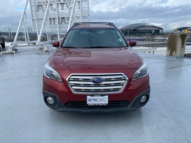 2017 Subaru Outback Premium