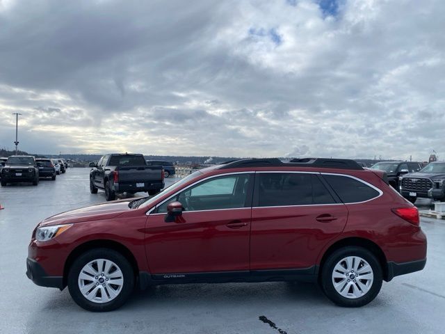 2017 Subaru Outback Premium