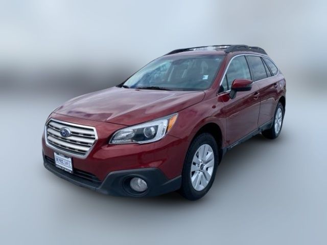 2017 Subaru Outback Premium