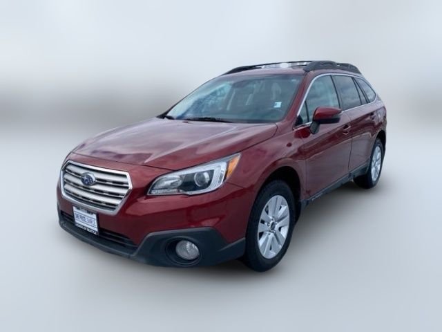 2017 Subaru Outback Premium