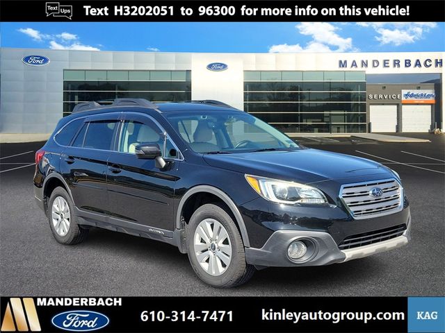 2017 Subaru Outback Premium