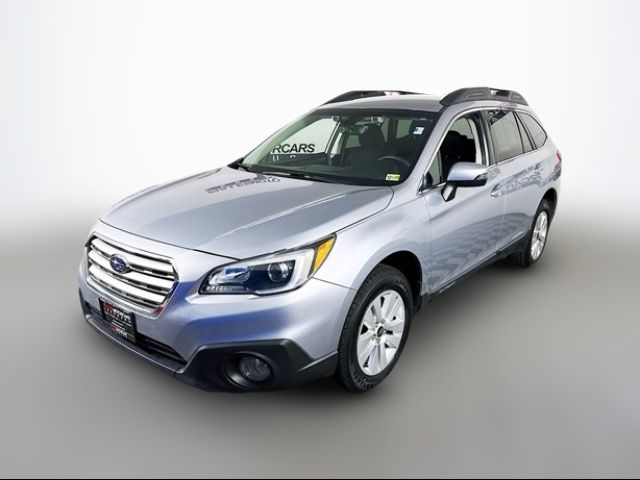 2017 Subaru Outback Premium