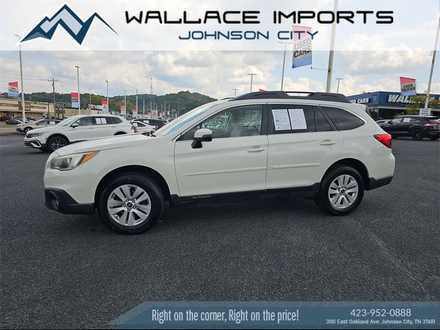 2017 Subaru Outback Premium