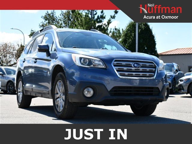 2017 Subaru Outback Premium