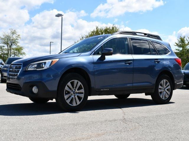 2017 Subaru Outback Premium