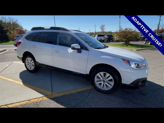 2017 Subaru Outback Premium