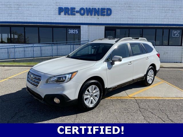 2017 Subaru Outback Premium