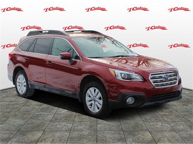 2017 Subaru Outback Premium