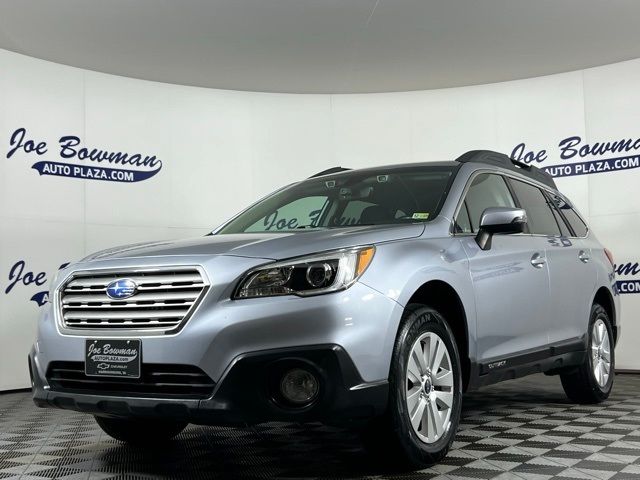 2017 Subaru Outback Premium