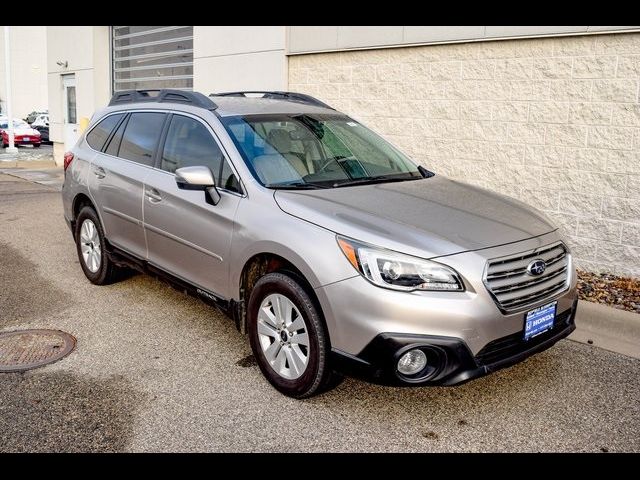 2017 Subaru Outback Premium